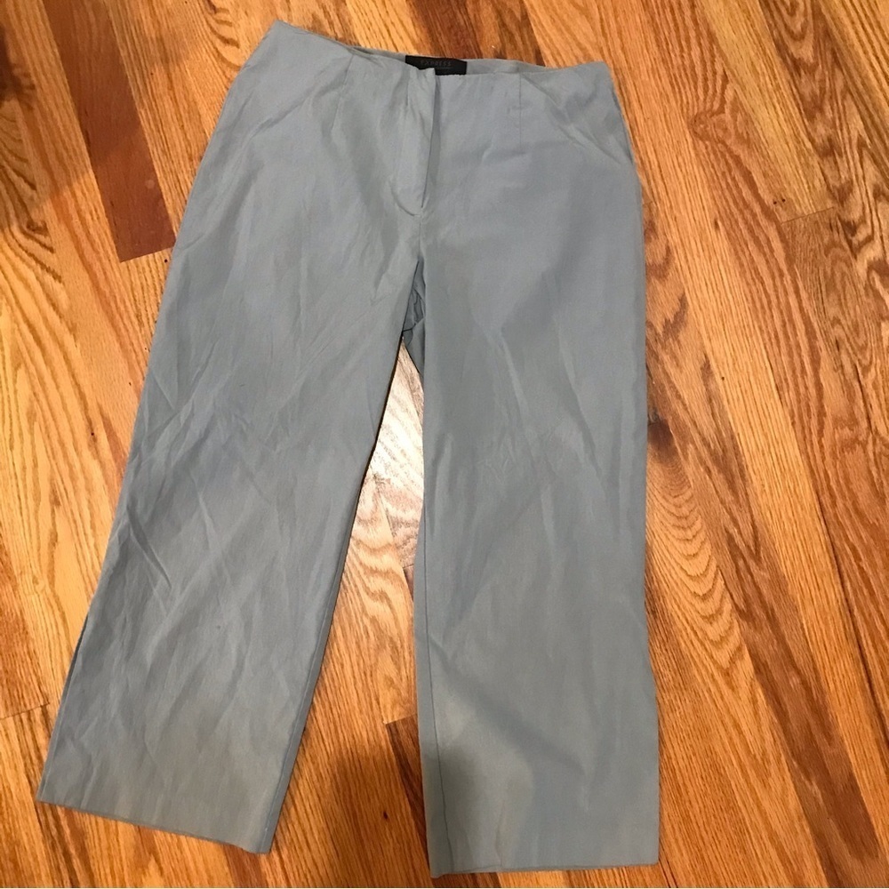 ▪️EXPRESS Stretch Cropped Pants